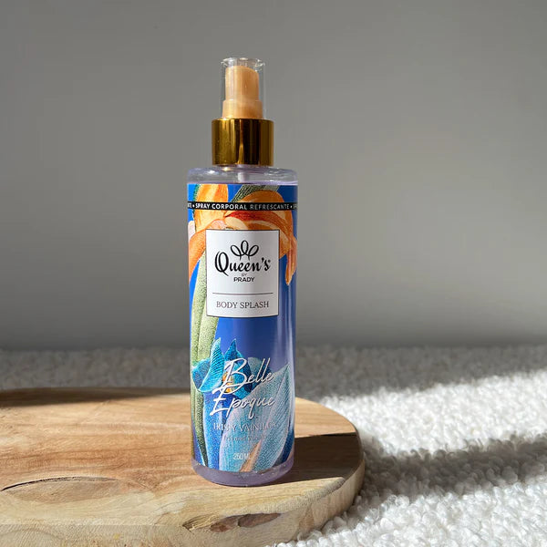 BRUME CORPS ET CHEVEUX BELLE EPOQUE