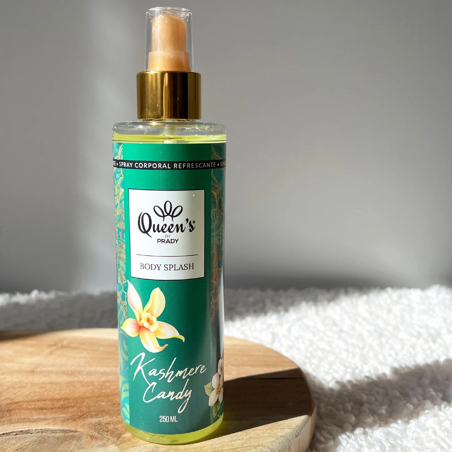 BRUME CORPS ET CHEVEUX KASHMERE CANDY