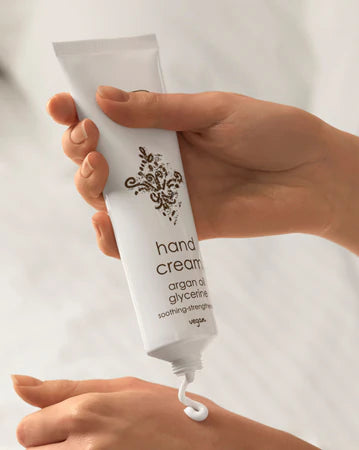 Crème Mains Protectrice à l'Huile d'Argan