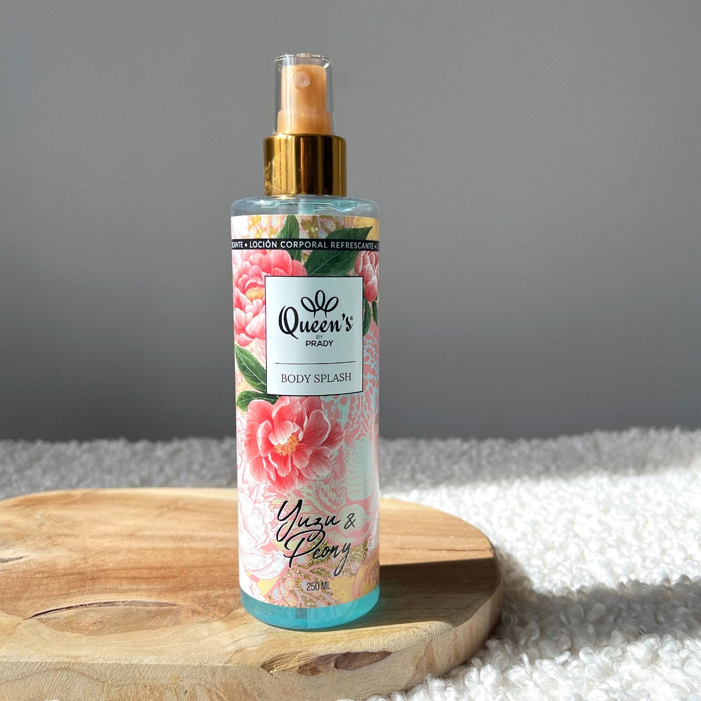 Brume YUZU PEONY CORPS ET CHEVEUX