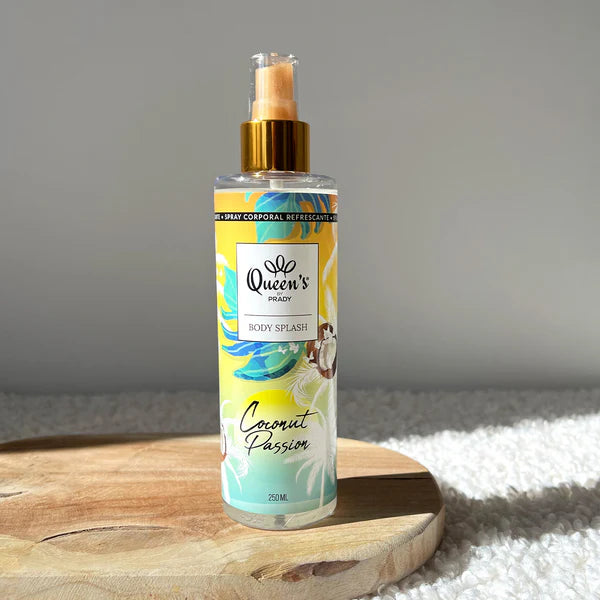 BRUME COCONUT PASSION CORPS ET CHEVEUX