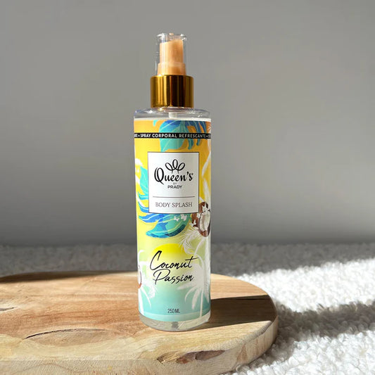 BRUME COCONUT PASSION CORPS ET CHEVEUX