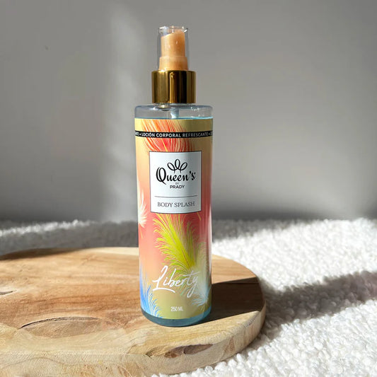 BRUME LIBERTY CORPS ET CHEVEUX