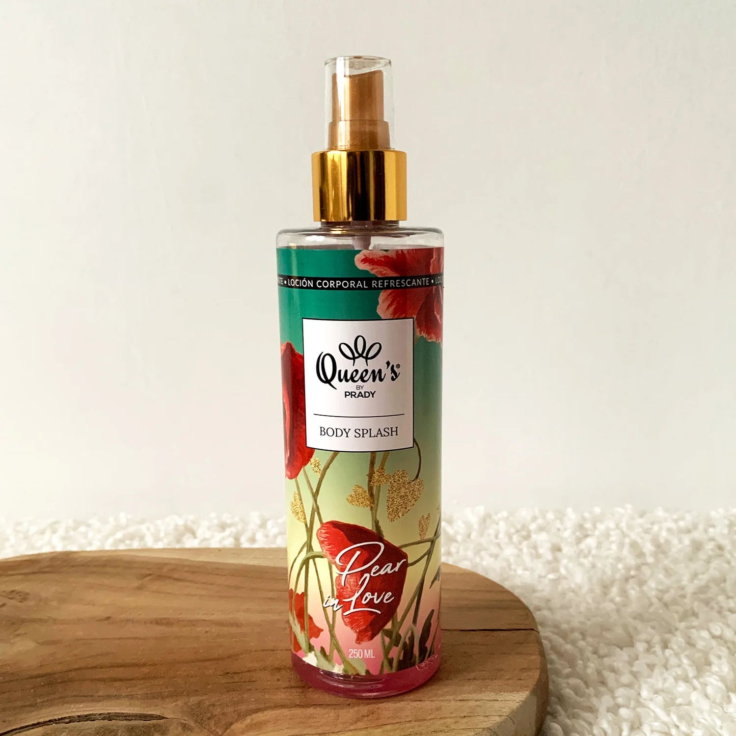 Brume PEAR IN LOVE CORPS ET CHEVEUX