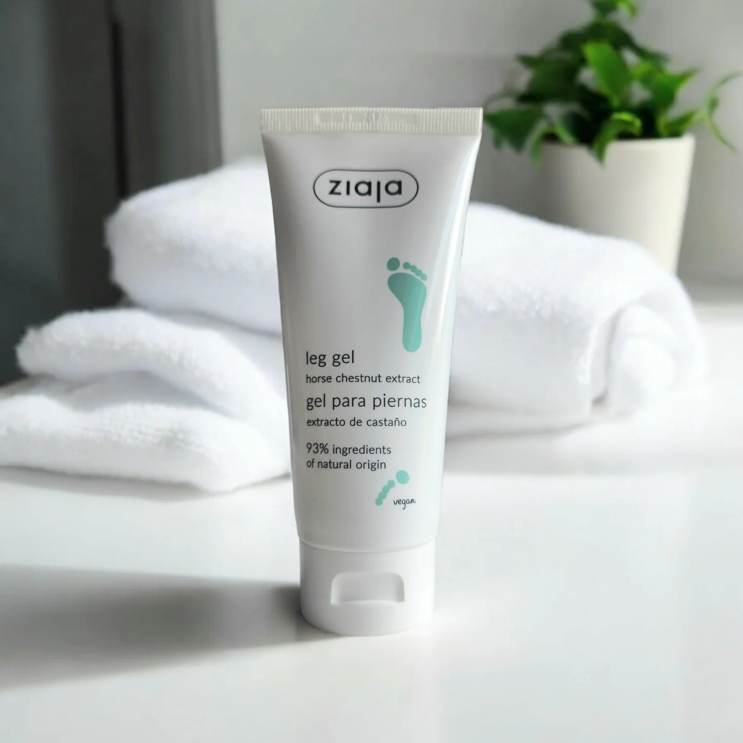 Crème Rafraîchissante Anti-Jambes Lourdes