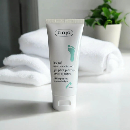 Crème Rafraîchissante Anti-Jambes Lourdes