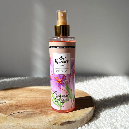 Brume SUGGARED SAFFRAN CORPS ET CHEVEUX