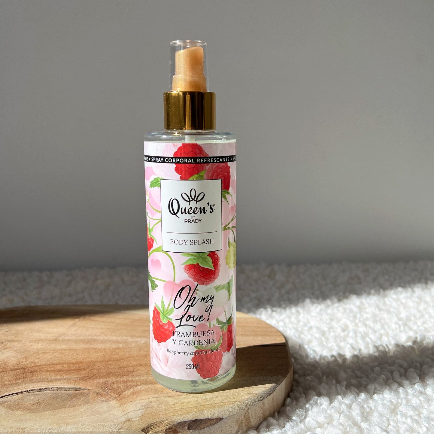 BRUME OH MY LOVE CORPS ET CHEVEUX