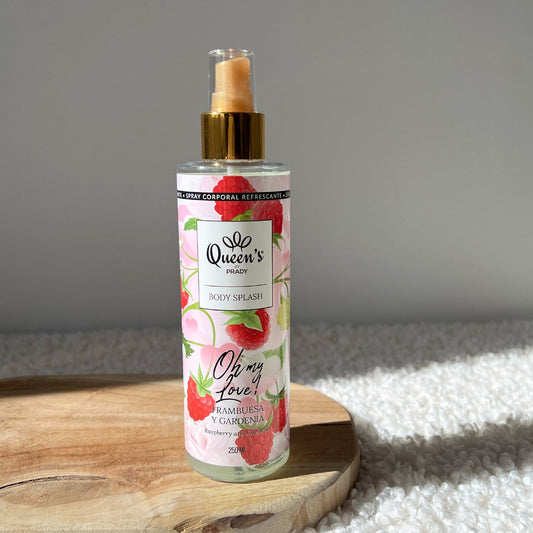 BRUME OH MY LOVE CORPS ET CHEVEUX