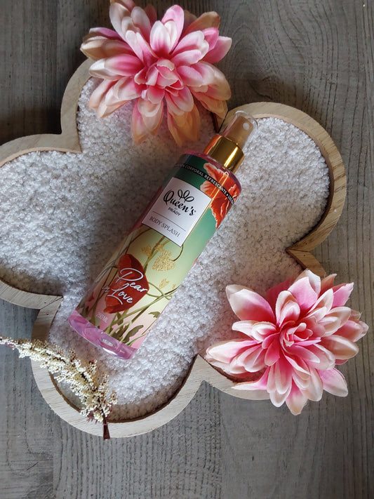 Brume PEAR IN LOVE CORPS ET CHEVEUX