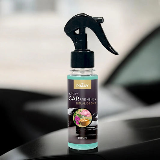 SPRAY VOITURE RITUAL DE SPA