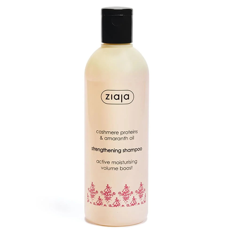 Shampoing Volumateur aux Protéines de Cachemire